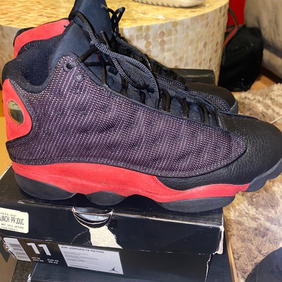 Air Jordan 13 Retro Bred - Picture 3 of 7